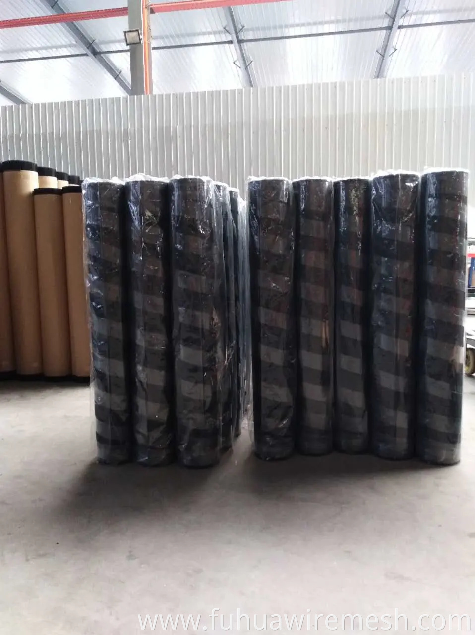 Epoxy/PVC Black Color Aluminum Insect Mesh Window Screen